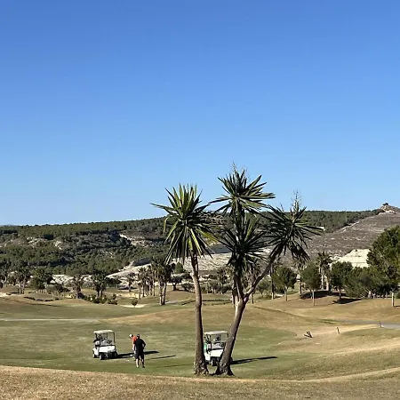 Sonnendomizil Vistabella Golf Apartamento Oriola (Orihuela)